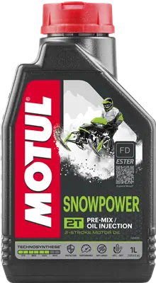2-stroke engine oil