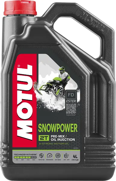 2-stroke engine oil