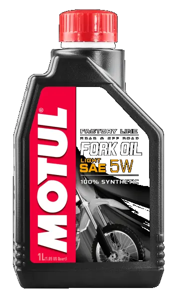 Fork Oil