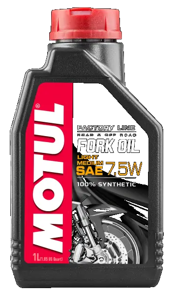 Fork Oil