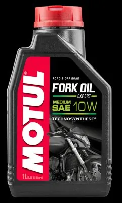 Fork Oil