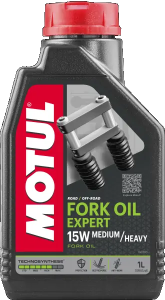 Fork Oil