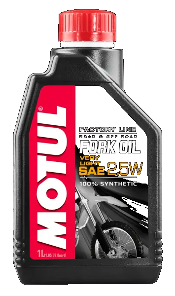 Fork Oil