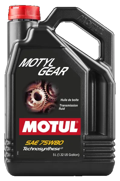 Transmission Oil