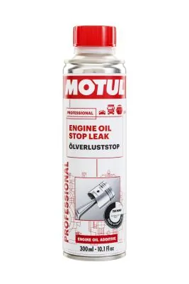 Additive, oil-loss stop