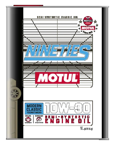 Engine Oil