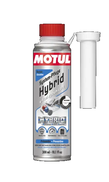 Cleaner, petrol injection system