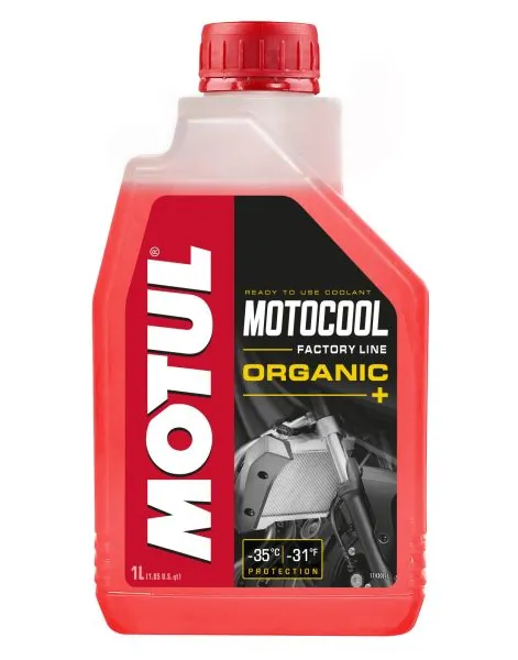 Antifreeze