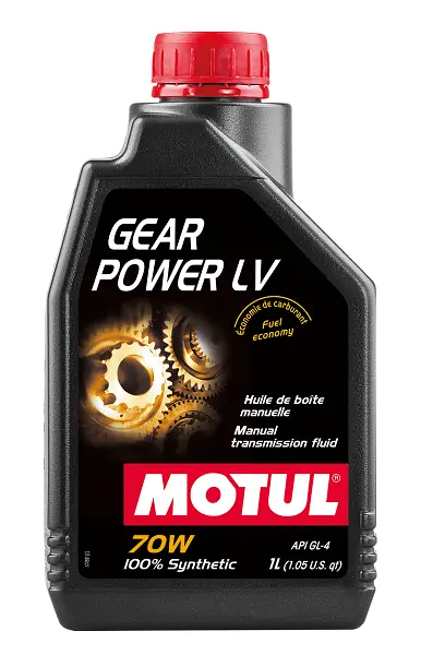 Transmission Oil