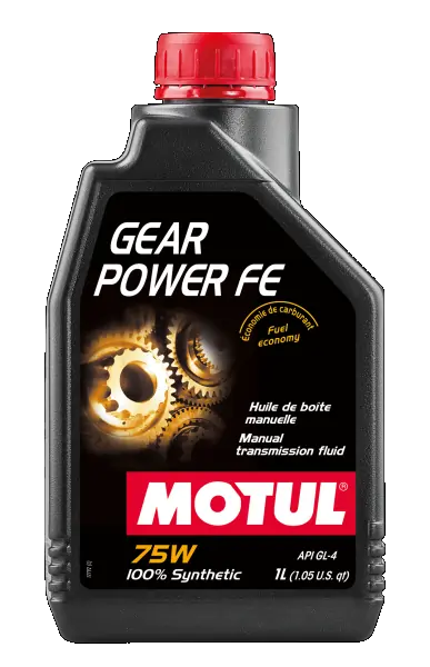 Transmission Oil