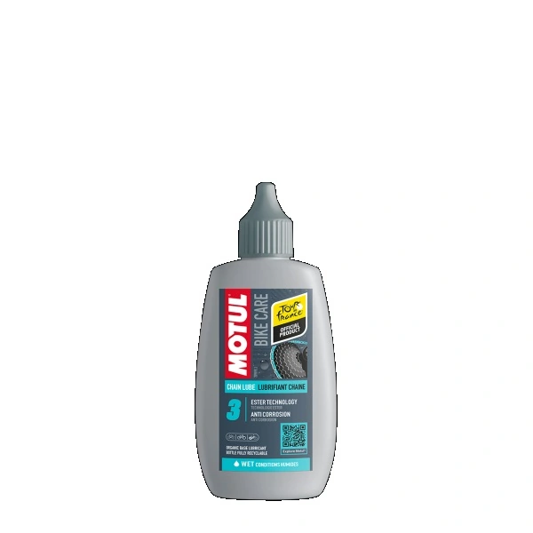 Chain Oil