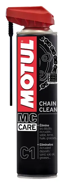 Chain Cleaner