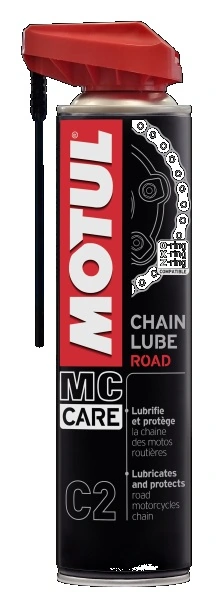 Chain Spray