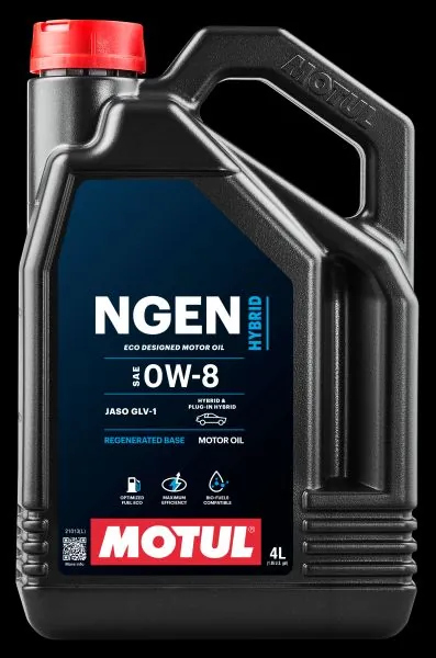 Engine Oil