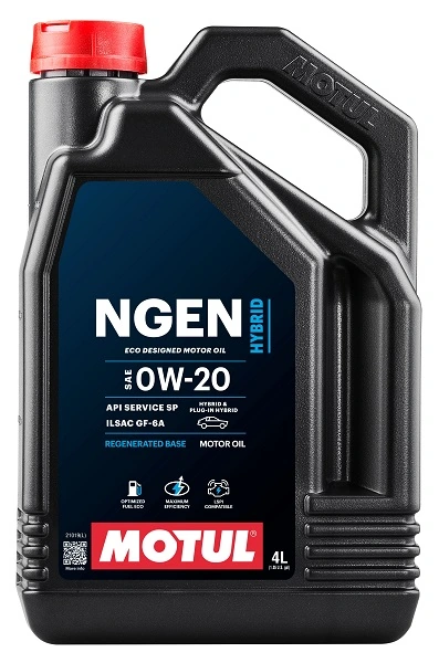 Engine Oil