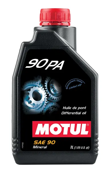 Transmission Oil