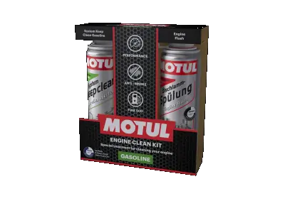 Cleaner, petrol injection system