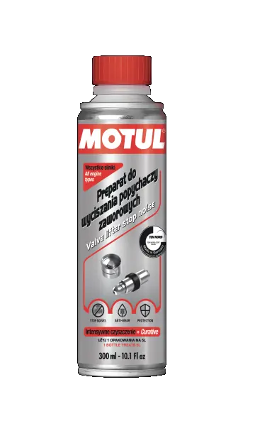 Engine Oil Additive