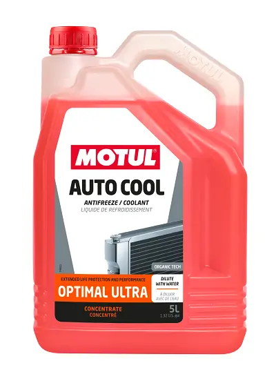 Antifreeze