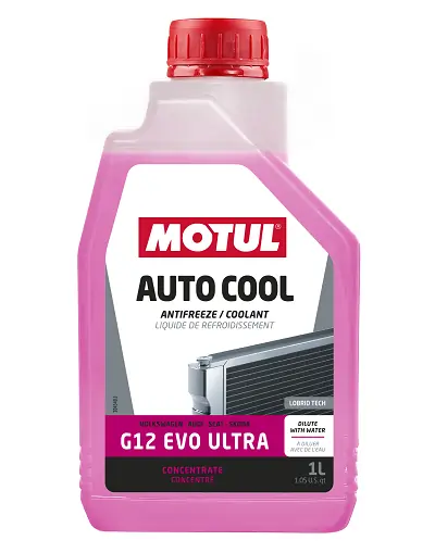 Antifreeze