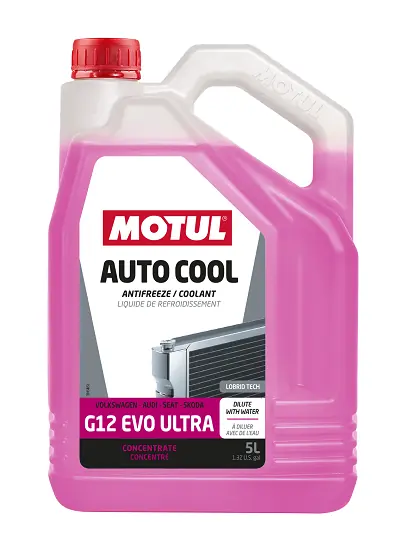 Antifreeze