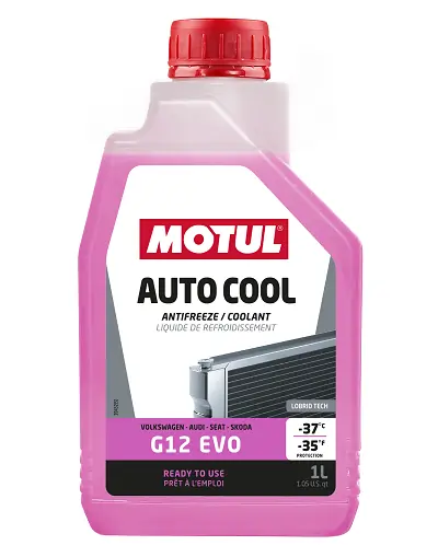 Antifreeze