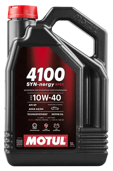 Engine Oil