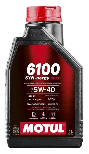 Engine Oil