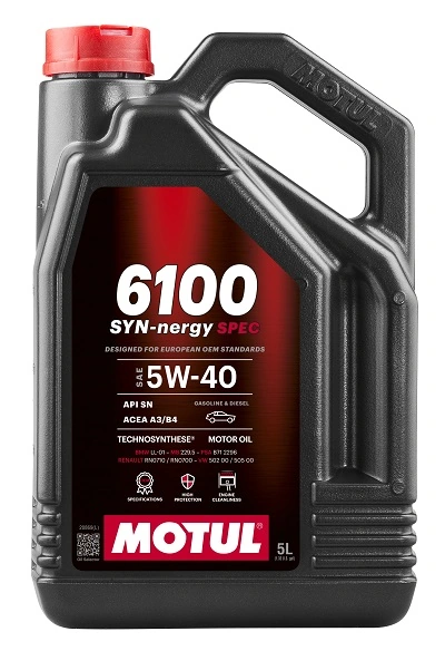 Engine Oil