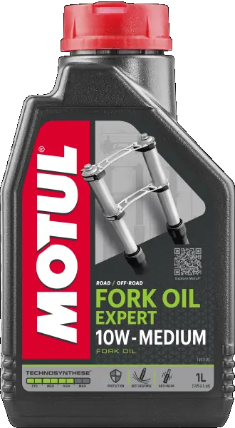Fork Oil