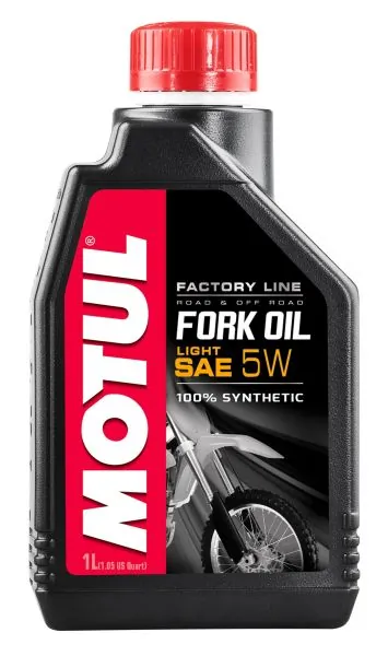 Fork Oil