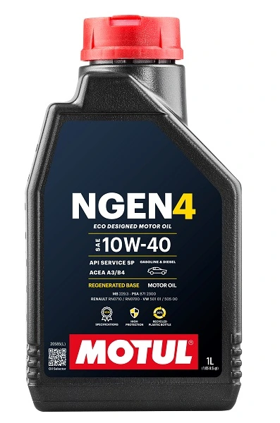 Engine Oil