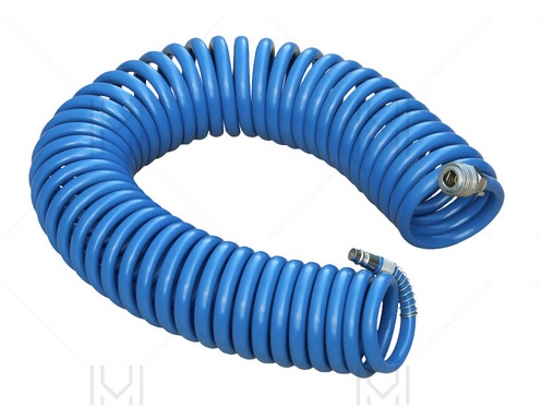 Air spiral 6m