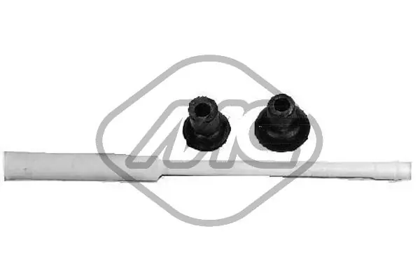 Sealing Cap, fuel overflow