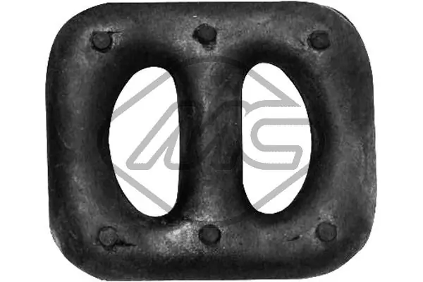 Rubber Buffer, muffler