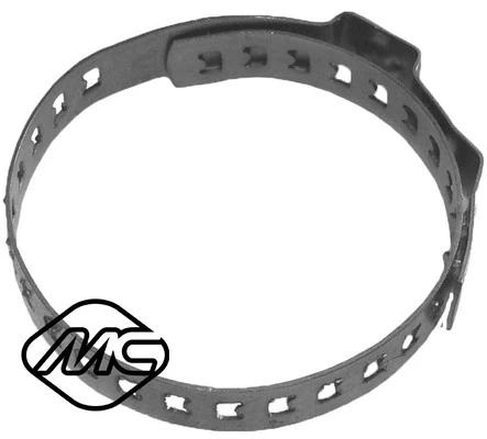 Clamping Clip