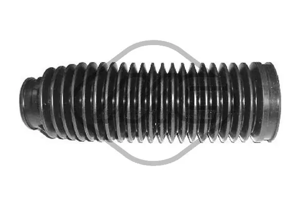 Bellow, steering