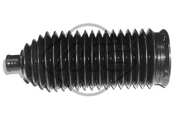 Bellow, steering