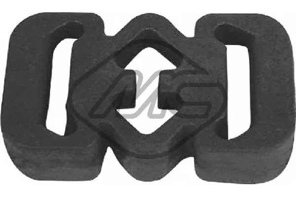 Rubber Buffer, muffler