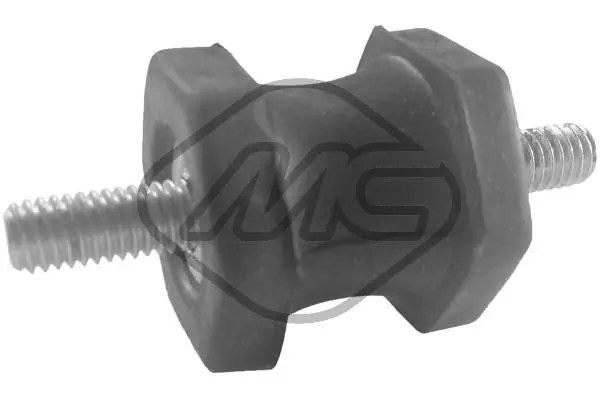 Holder, exhaust pipe