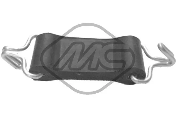 Rubber Buffer, muffler
