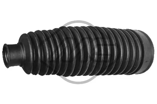 Bellow, steering