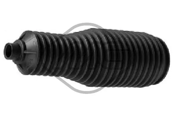 Bellow, steering