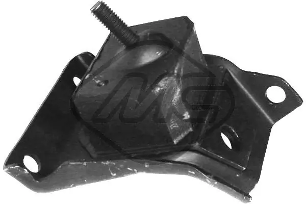 Mounting, engine