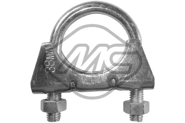 Pipe Connector, exhaust system