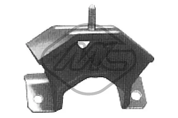 Mounting, engine