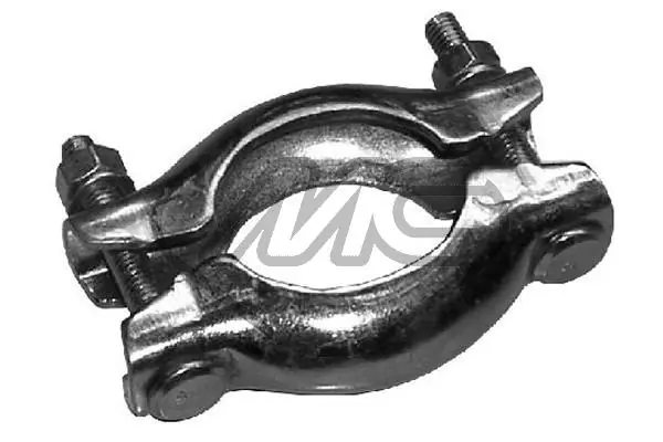 Wire Bracket, exhaust system