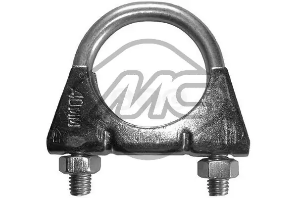 Pipe Connector, exhaust system