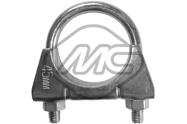 Pipe Connector, exhaust system