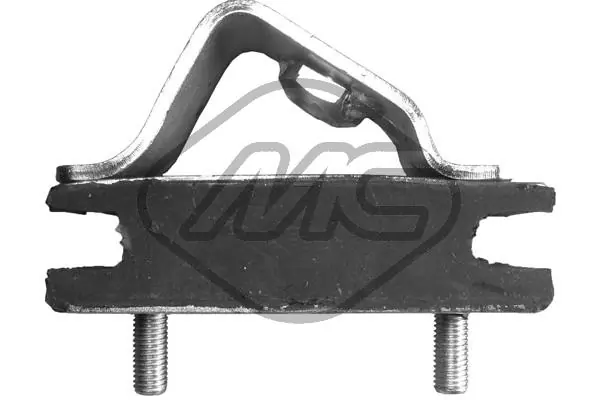 Mounting, engine